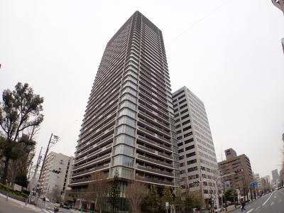 プレミストタワー大阪新町ローレルコート